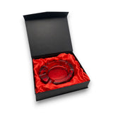 RAW Aschenbecher aus Kristallglas - Ruby – Bild 3
