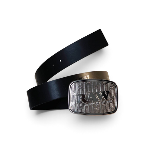RAW Black Belt für 610–840 mm Taillenumfang