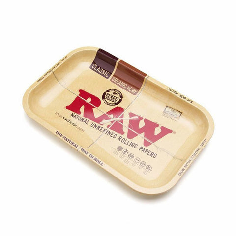 Rolling Tray Small - RAW Classic