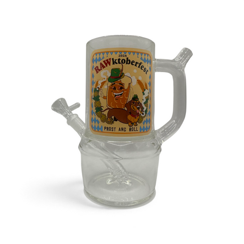 RAW RAWKTOBERFEST Mug Limited Edition 170 × 160 × 205 mm