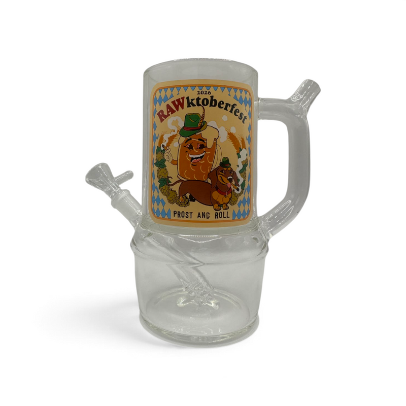 RAW RAWKTOBERFEST Mug Limited Edition 170 × 160 × 205 mm
