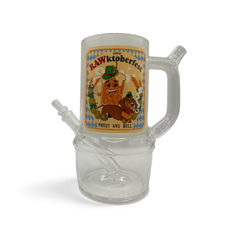 RAW RAWKTOBERFEST Mug Limited Edition 170 × 160 × 205 mm