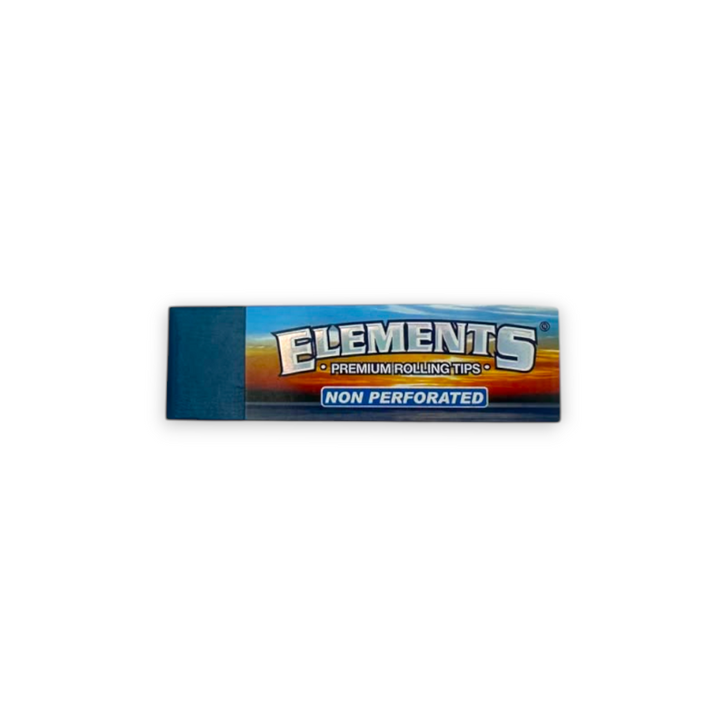 Elements Rolling Tips unperforiert - 50 Tips