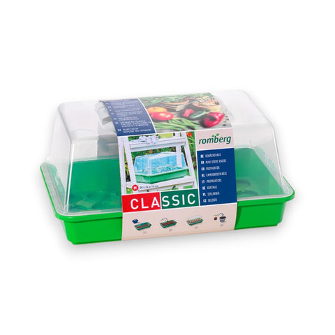 Gewächshaus - Größe "M"