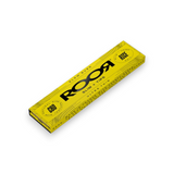 RooR Rice Hemp Slim Rolling Papers + Tips – Bild 1