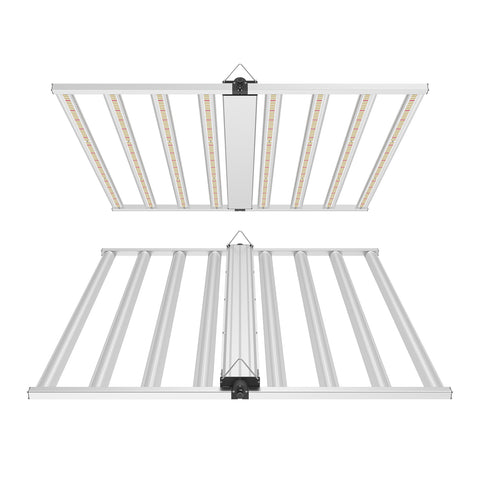 SK1000 - Vollspektrum LED-Growlight - The Orange Spot
