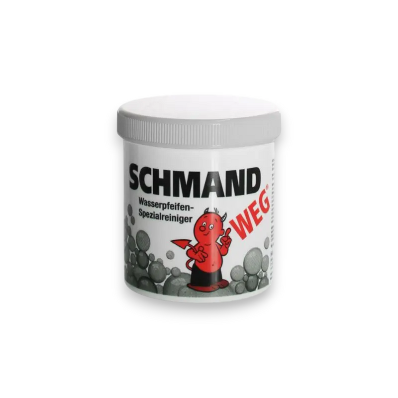 Schmand-Weg Wasserpfeifen Spezialreiniger 140 g