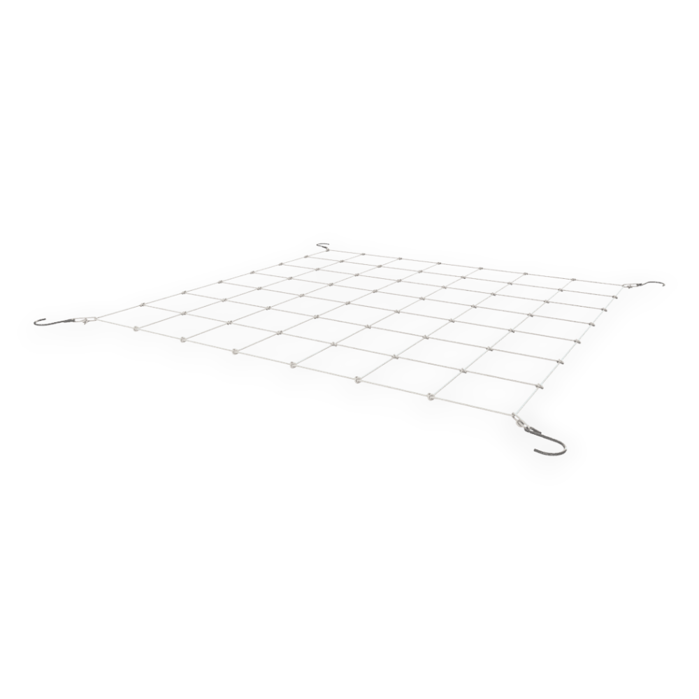 Secret Jardin Web Plant Support Netz 60 × 60 cm