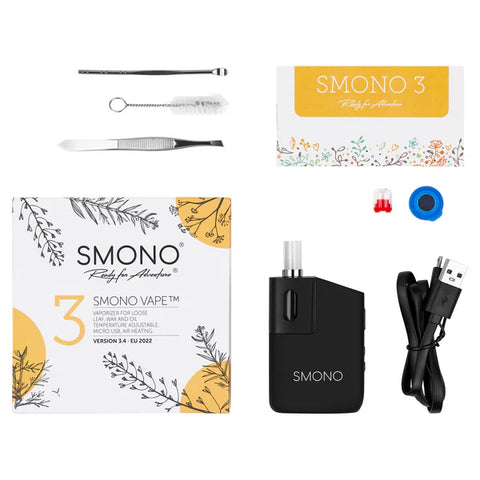 Vaporizer - Smono 3