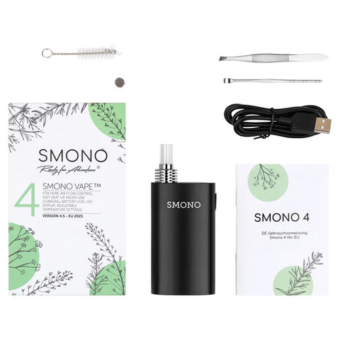 Vaporizer - Smono 4