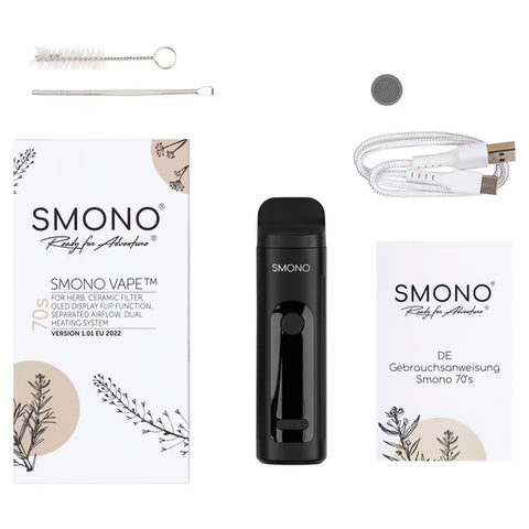 Vaporizer - Smono 70's