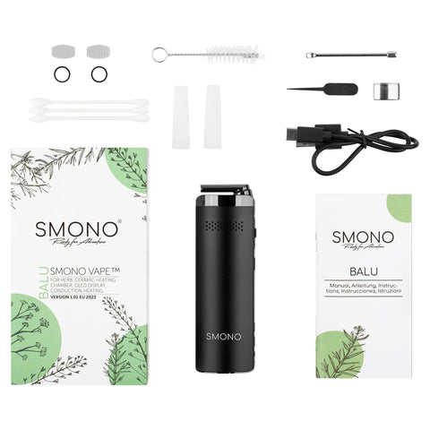 Vaporizer - Smono Balu
