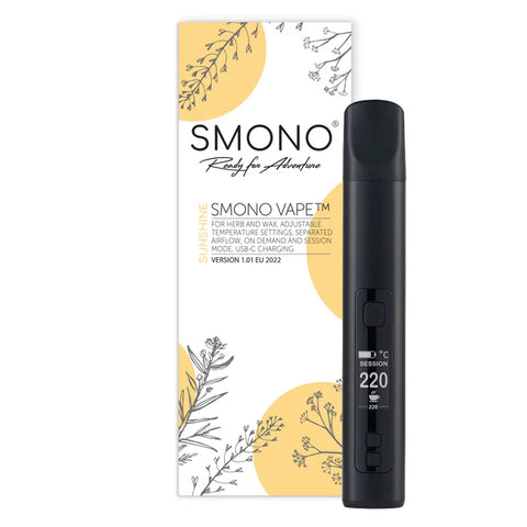 Vaporizer - Smono Sunshine
