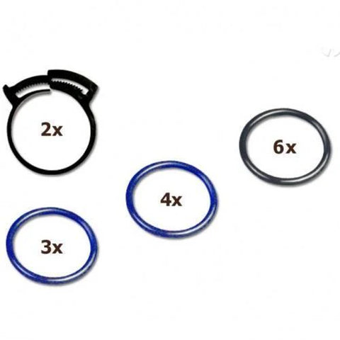 Solid Valve - Ring-Set