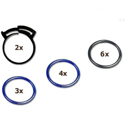 Solid Valve - Ring-Set