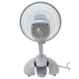 Stand- und Clipventilator - Ø 15cm – Bild 2