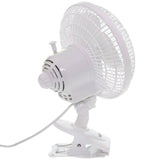 Stand- und Clipventilator - Oszillierend / Ø 18cm – Bild 2