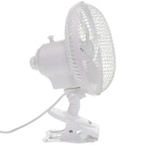 Stand- und Clipventilator - Oszillierend / Ø 18cm – Bild 3