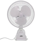 Stand- und Clipventilator - Oszillierend / Ø 18cm – Bild 1