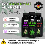 Starter-Set - Dünger (3x500ml) – Bild 2