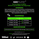 Starter-Set - Dünger (3x500ml) – Bild 7