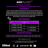 Starter-Set - Dünger (3x500ml) – Bild 9