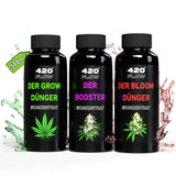 Starter-Set - Dünger (3x500ml) – Bild 1