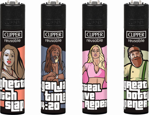 Clipper - Steal Drive Repeat
