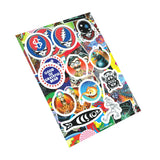 Stündenglass  x Grateful Dead - Legacy Patchwork – Bild 9