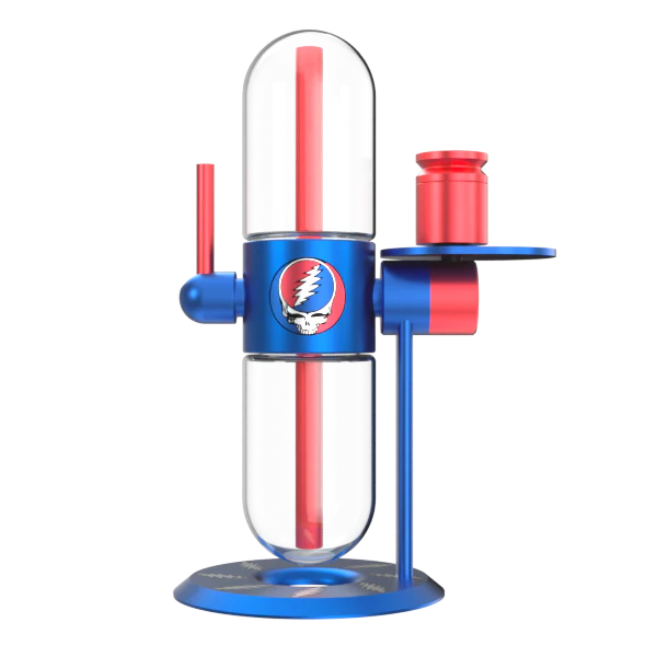 Vaporizer - Stündenglass x Grateful Dead
