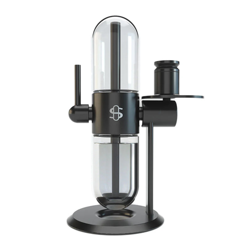 Vaporizer - Gravity Infuser - Schwarz