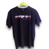 T-Shirt "Orange Spot" – Bild 1