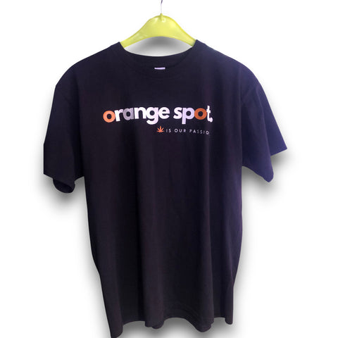 T-Shirt "Orange Spot"