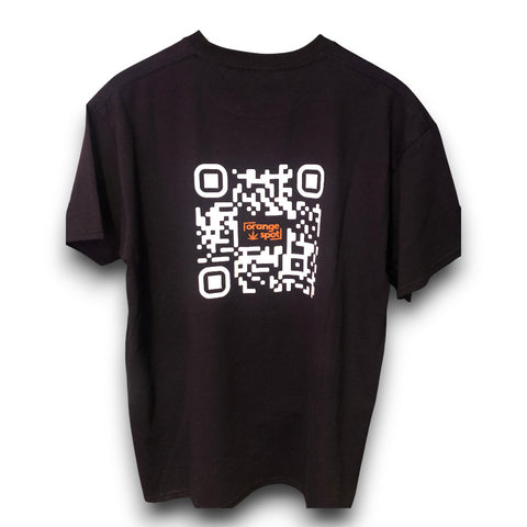 T-Shirt "Orange Spot"