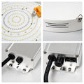 TOS 150 Switch - Vollspektrum LED-Growleuchte - The Orange Spot