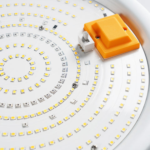 TOS 150 Switch - Vollspektrum LED-Growleuchte - The Orange Spot