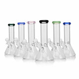 Beakerbong "Spectra" - Klarglas – Bild 1