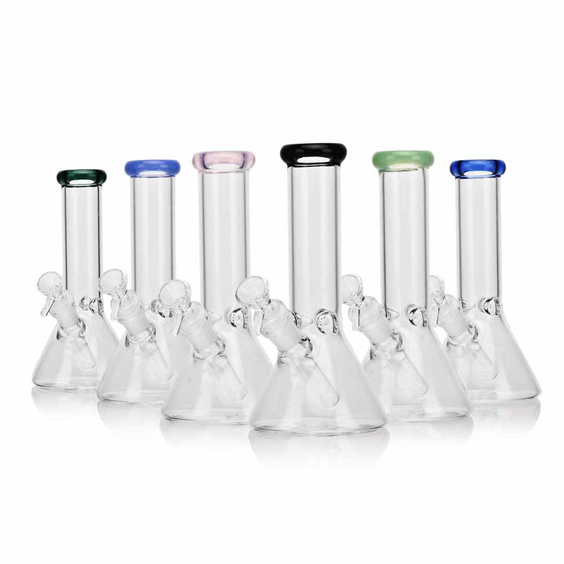 Beakerbong "Spectra" - Klarglas