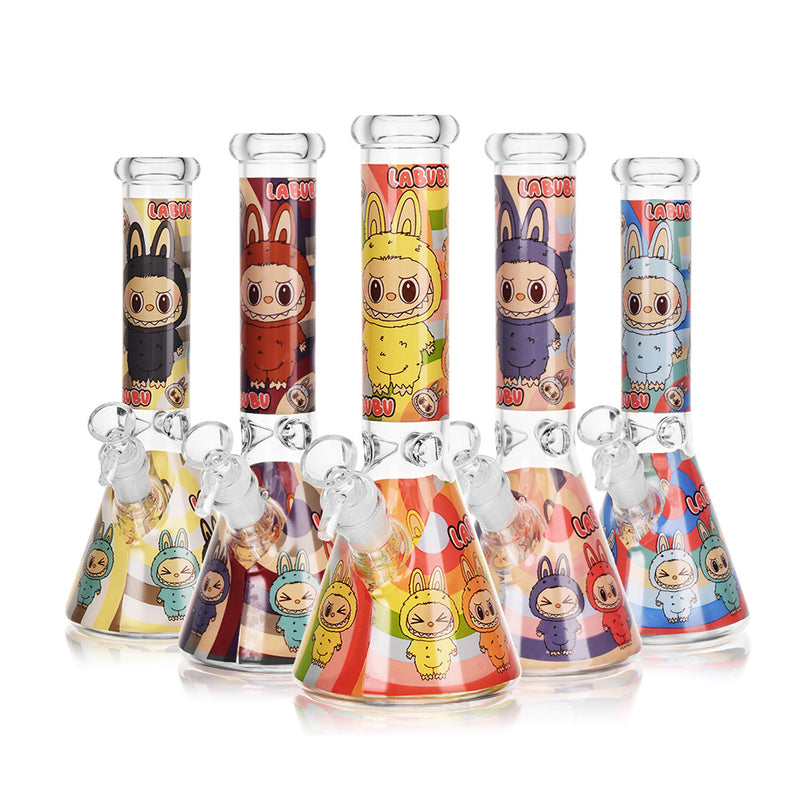 Beakerbong "LABUBONG" - Colorful Collectors Edition