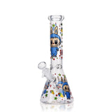 Beakerbong "LABUBONG" - Clear Collectors Edition – Bild 3