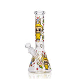 Beakerbong "LABUBONG" - Clear Collectors Edition – Bild 4