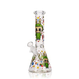 Beakerbong "LABUBONG" - Clear Collectors Edition – Bild 5