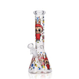 Beakerbong "LABUBONG" - Clear Collectors Edition – Bild 7
