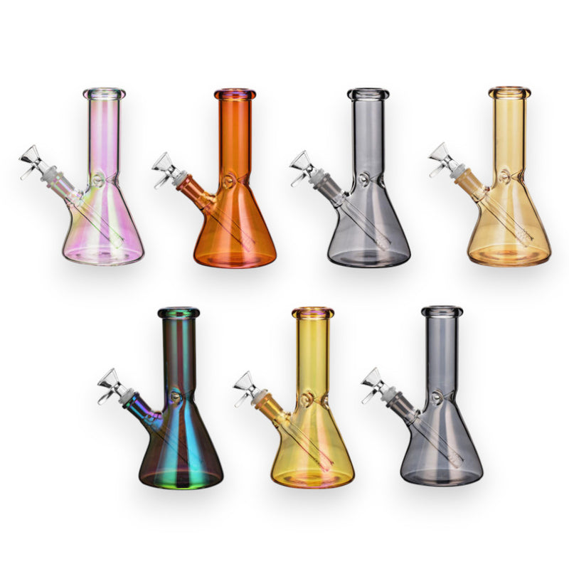 Beakerbong "Prisma" - Rainbowglas