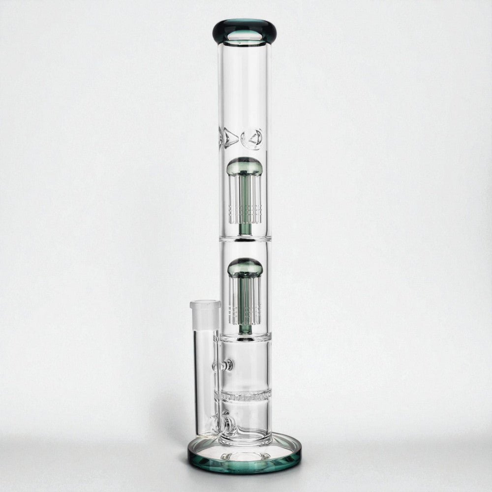 Perkolatorbong "DoubleJelly" - Petrol
