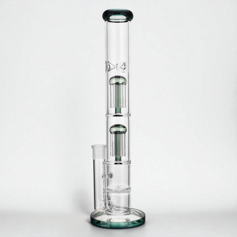 Perkolatorbong "DoubleJelly" - Petrol