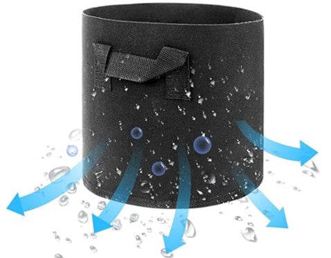 Growbag - The Orange Spot