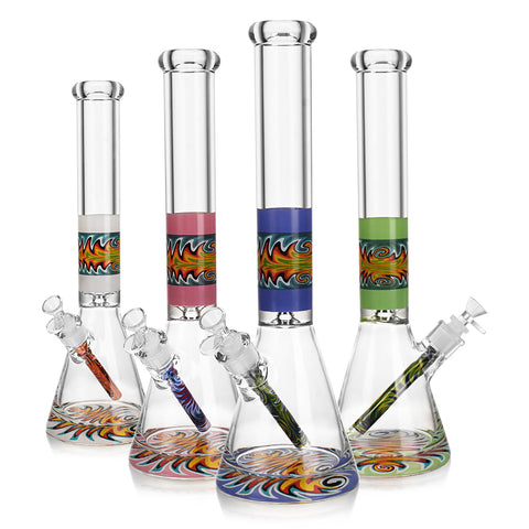 Beakerbong "Solarix" - Limited Edition