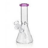 Beakerbong "Spectra" - Klarglas – Bild 6