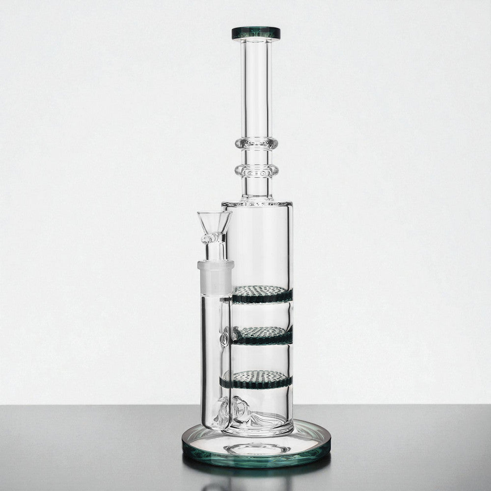 Perkolatorbong "Trinity" - Petrol